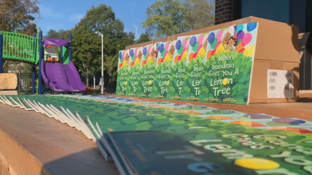 Hiring initiative equals book donations for Wauwatosa students