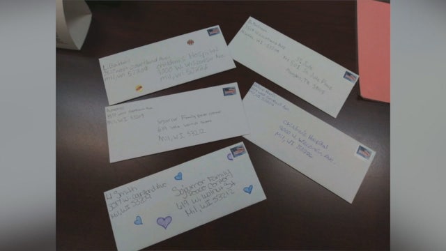 Students write domestic violence survivors: 'Remain strong'