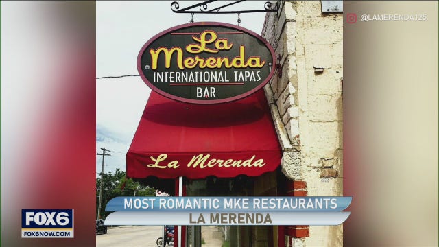 Some of the most romantic restaurants in Milwaukee