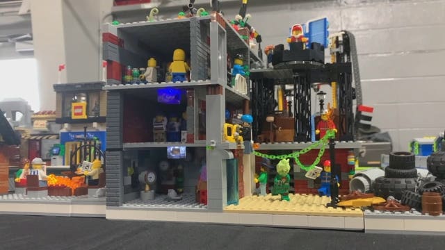 Brickworld Milwaukee welcomes LEGO lovers of all ages