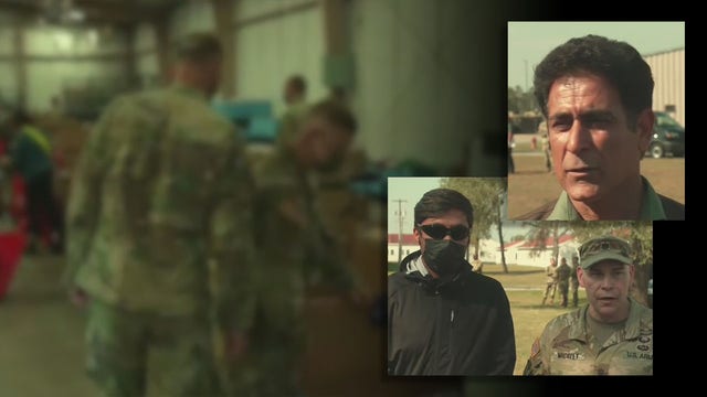 Fort McCoy: Afghan refugees share evacuation experiences