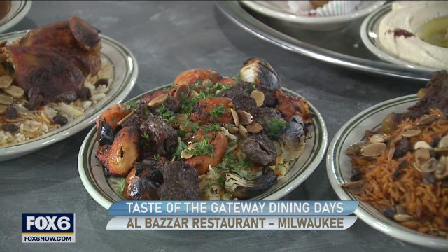 Brian previews Taste Of The Gateway Dining Days