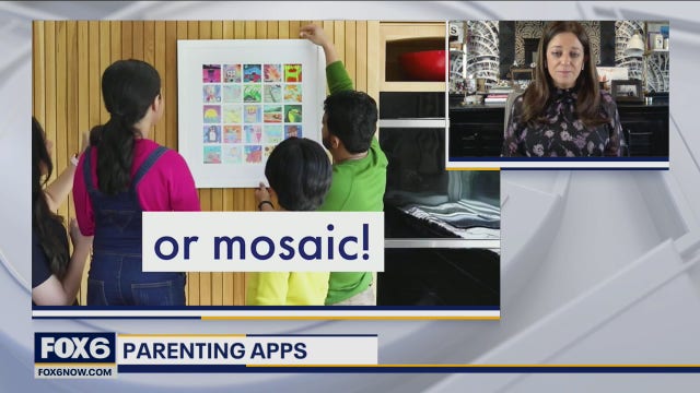 Parenting apps to make life easier