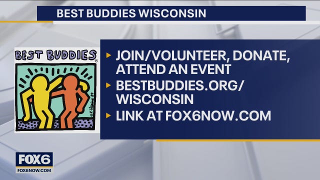 Best Buddies Wisconsin needs your help to keep growing
