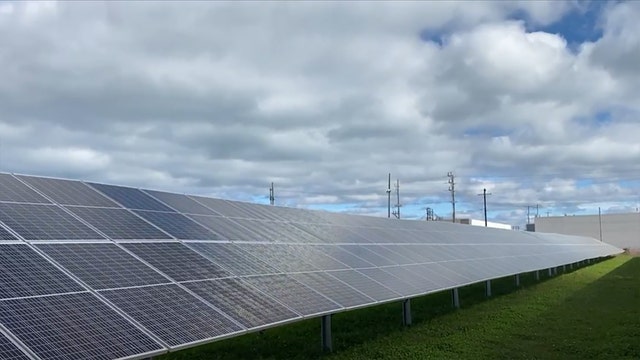 Cudahy solar power project is largest in city history