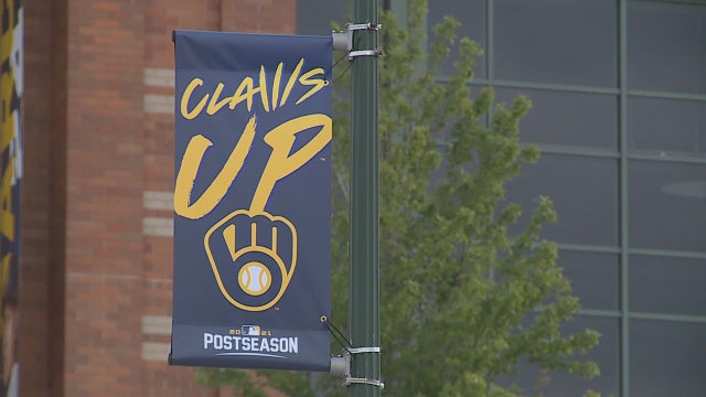 Brewers play early NLDS games, Friday and Saturday