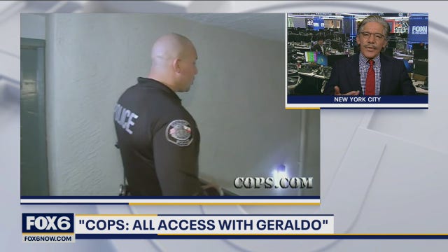 'Cops: All Access with Geraldo'