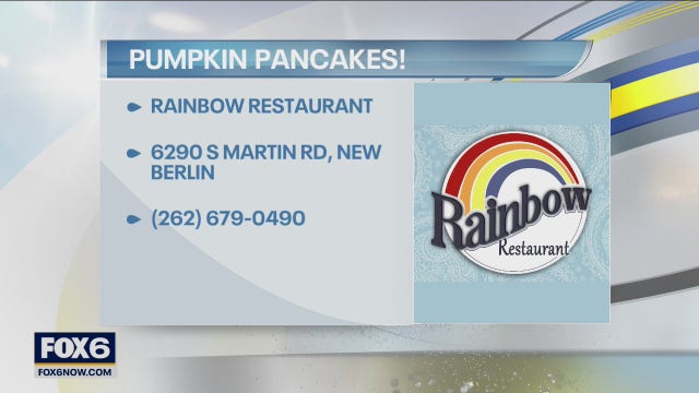 5 spots to pick the perfect pumpkin pancakes