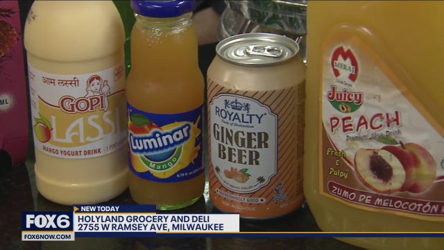 Middle Eastern Cuisine: Holyland Grocery and Deli