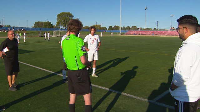 High school athletics threatened over drop in registered officials