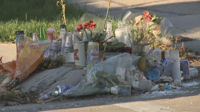 6 shot at Racine vigil for Horlick basketball star