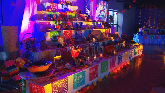 Milwaukee Day of the Dead celebrations