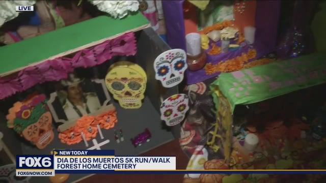 Day of the Dead celebrations