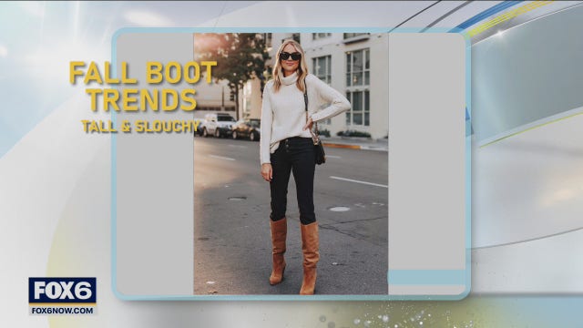 Fall fashion: Trends that are dominating this autumn