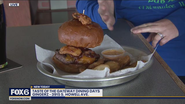 Taste Of The Gateway Dining Days: Tour several restaurants