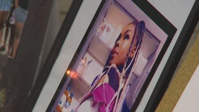 36th and Chambers triple shooting, woman dead: police