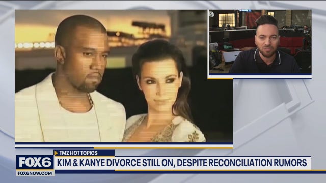 Kim Kardashian and Kanye West likely won't reconcile