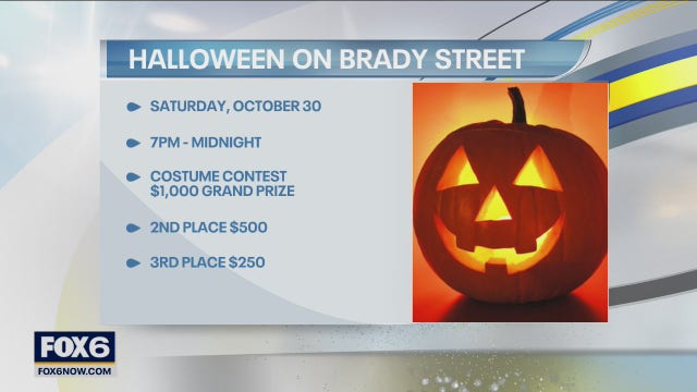 Win money with your Halloween costume