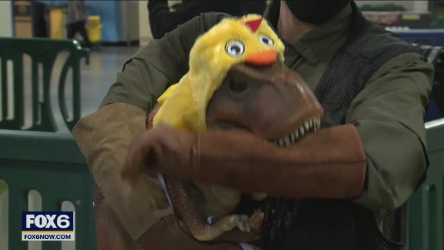 World’s largest and most popular dinosaur attraction