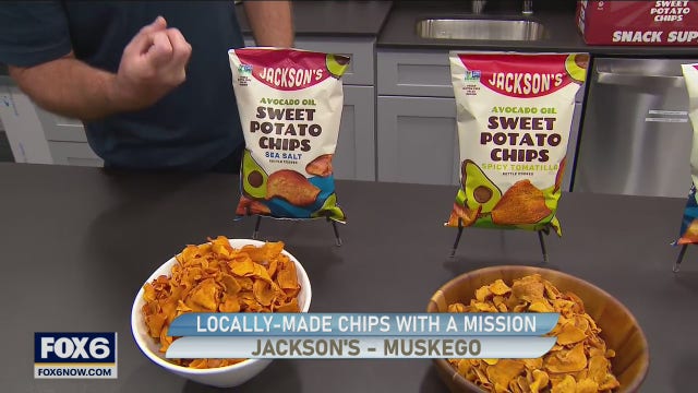 Like chips? Wisconsin-based brand has flavors you’ve never experienced