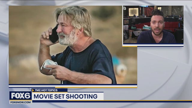 New details from 'Rust' movie set show serious safety lapses