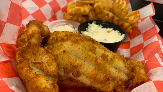 Big Daddy’s BBQ and Soul Food in Franklin