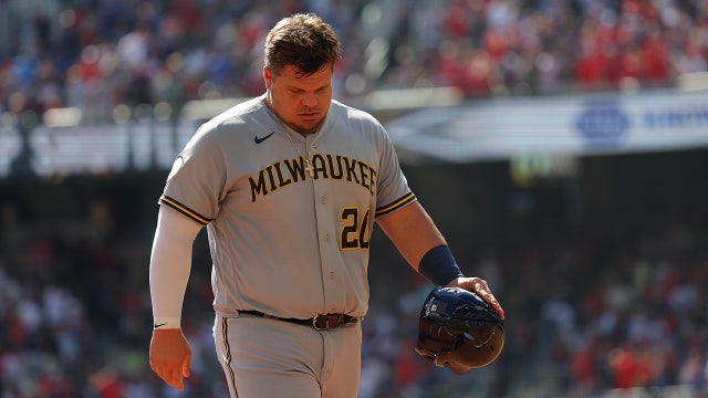 Braves blank Brewers for 2-1 NLDS lead