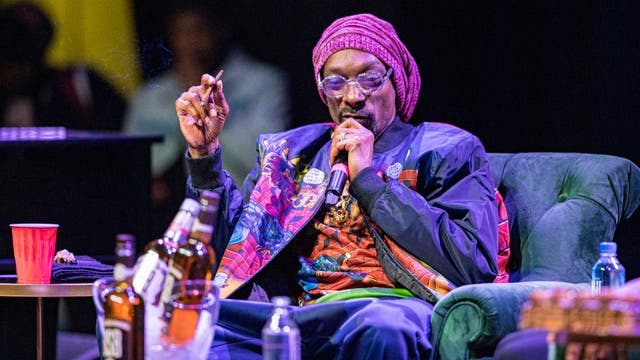 Snoop Dogg's mother dies after hospital stint