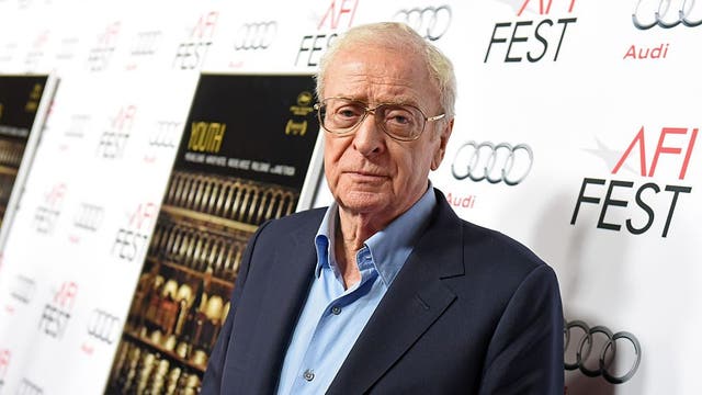 Sir Michael Caine walks back comments about retirement: 'I’m not getting rid of my alarm clock!