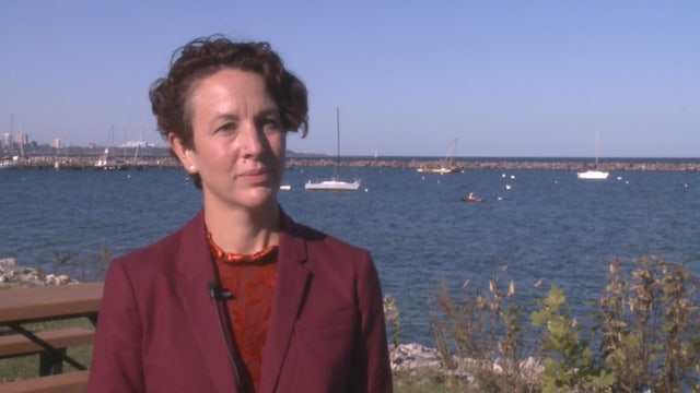 Dimitrijevic runs for Milwaukee mayor; alderwoman reveals candidacy