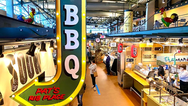 Pat’s Rib Place coming to Milwaukee Public Market Oct. 22