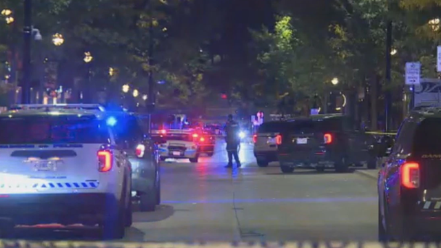 Madison officer shot in suspect pursuit on State Street