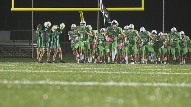 Time running out for teams in week eight of FOX6 High School Blitz