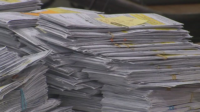 No machine errors found in Wisconsin's largest vote audit