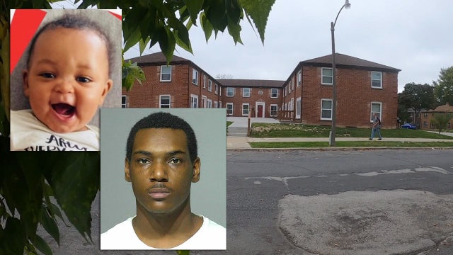 Chicago man sentenced in Milwaukee boy's death from 2021