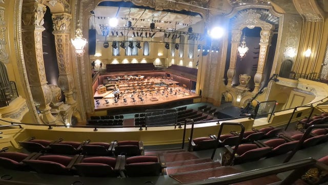 Milwaukee Symphony Orchestra COVID policy: No masks required