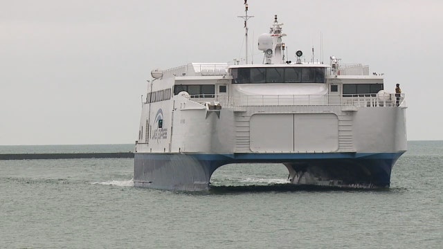 Lake Express annual bike drive; donate bike, get roundtrip ticket