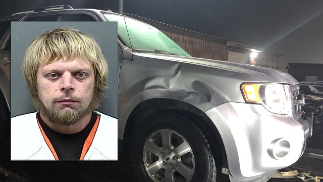 Yorkville hit-and-run crash: Union Grove man accused