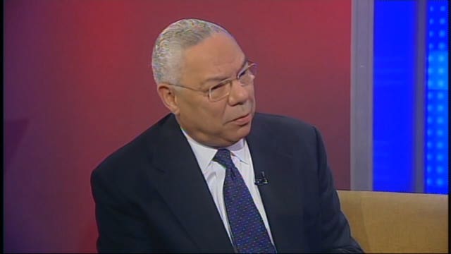 Colin Powell honored by Wisconsin leaders, 'the ultimate patriot'