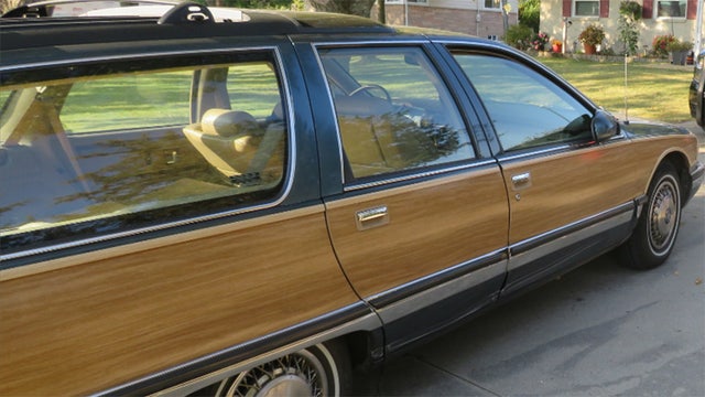 Hit-and-run crash, but what did vehicle strike? Muskego PD seeks answers