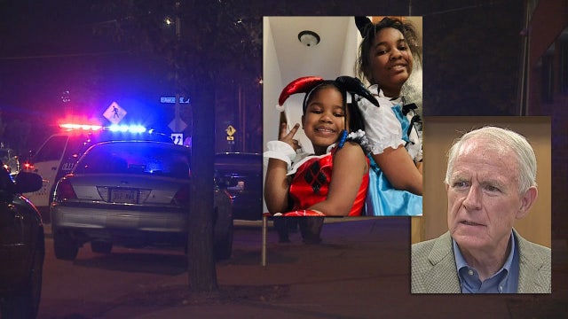 Milwaukee girl fatally shot; mayor says 'As a dad, it breaks my heart'