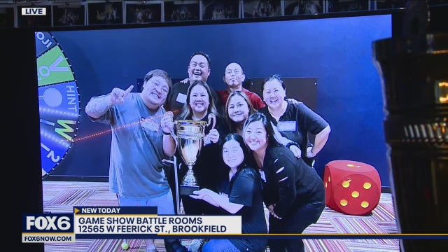 Game Show Battle Rooms offers fun, competition with family, friends