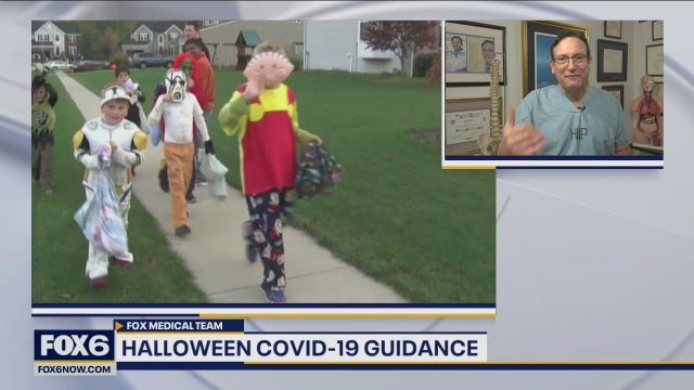 Guidance for trick or treating