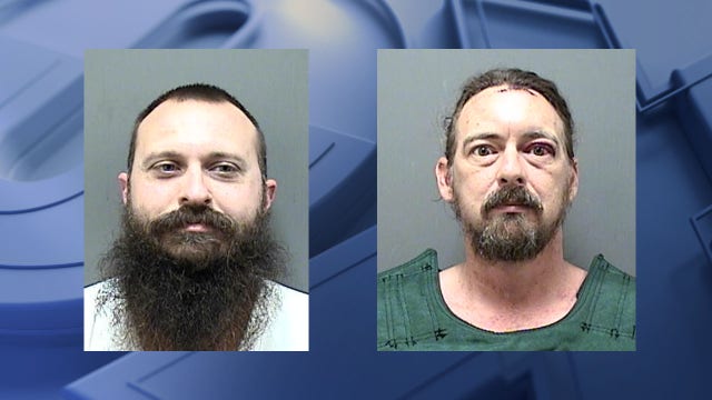 Sturtevant bar fight: 2 charged with various offenses