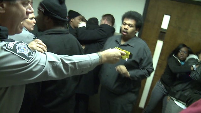 Courtroom staffing crisis, security concerns in Milwaukee County