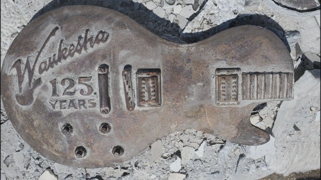 Waukesha time capsule includes pandemic-related items