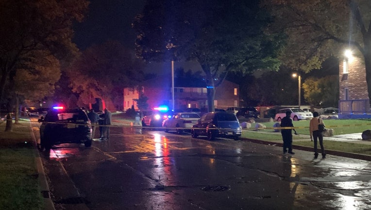 Shooting incident near 103rd and Congress, Milwaukee