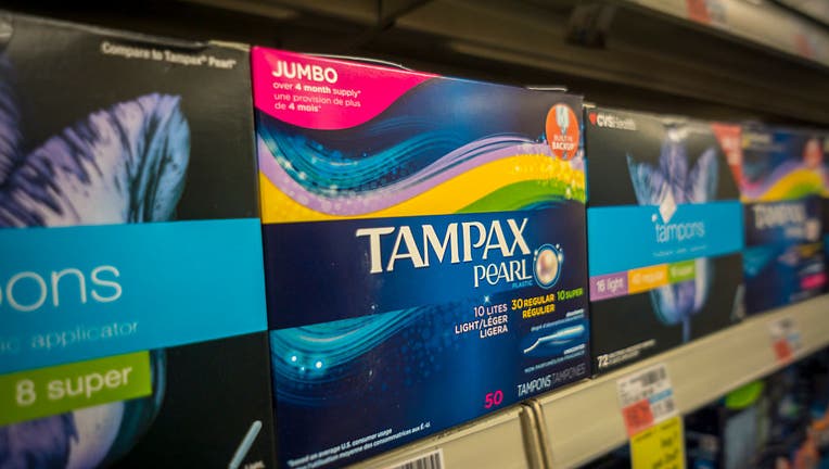 9d5233bf-Movement to eliminate sales tax on feminine hygiene products