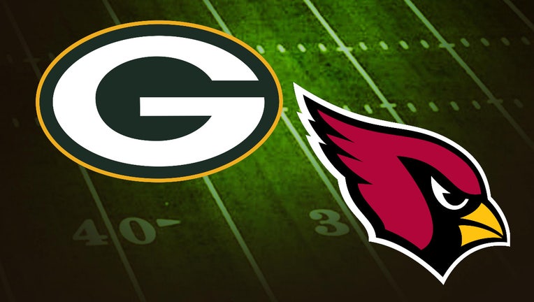 Aaron Rodgers, Packers knock off last unbeaten, top Cardinals 24-21