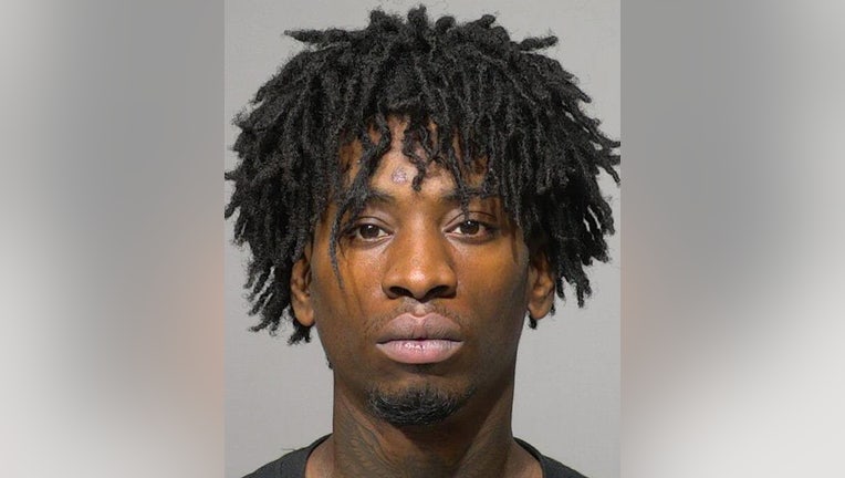 Keshonn Baker
